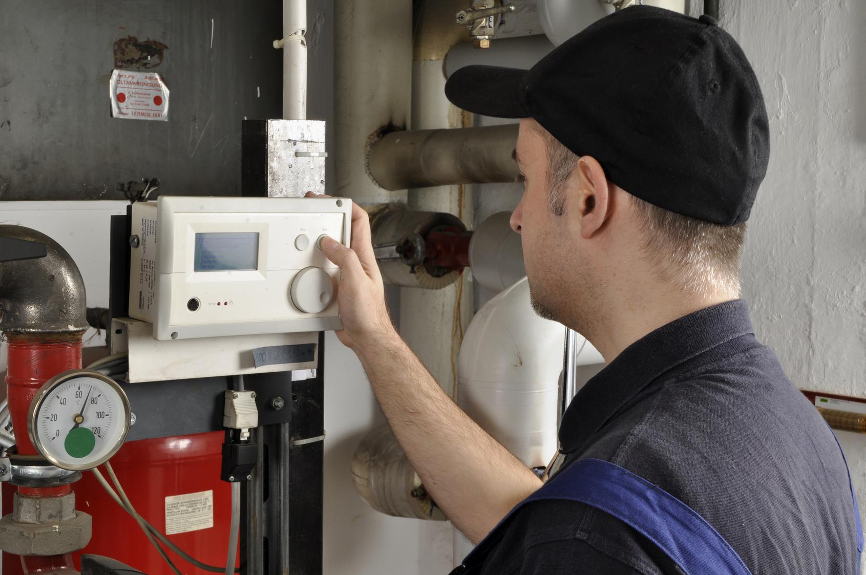 entretien chauffe-eau gaz Corbeil-Essonnes